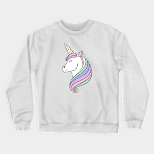 Unicorn Crewneck Sweatshirt